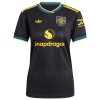Manchester United Kvinde Tredje 2025-26 - Fodboldtrøjer (S/S)